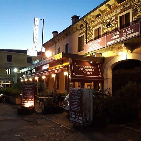 Hotel Due Colonne サン・ボニファーチョ エクステリア 写真