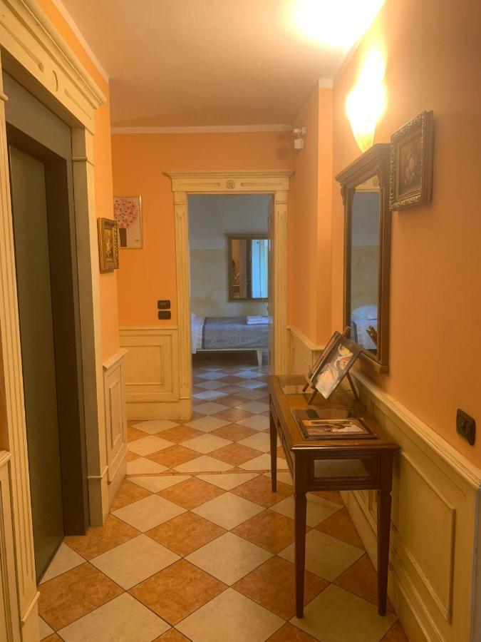 Hotel Due Colonne サン・ボニファーチョ エクステリア 写真