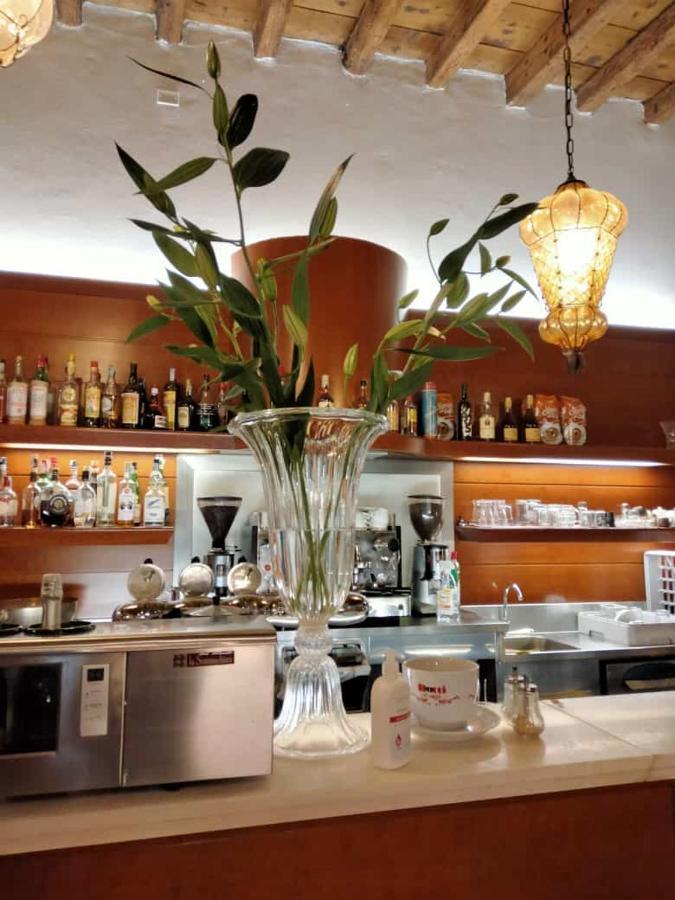 Hotel Due Colonne サン・ボニファーチョ エクステリア 写真