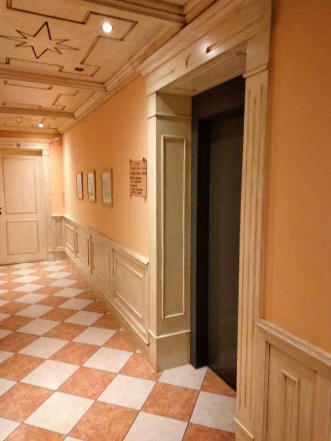 Hotel Due Colonne サン・ボニファーチョ エクステリア 写真
