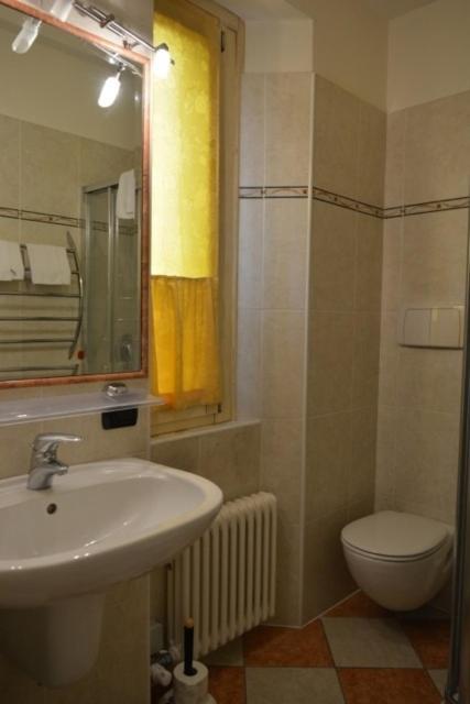 Hotel Due Colonne サン・ボニファーチョ 部屋 写真