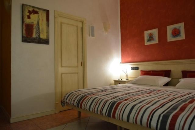 Hotel Due Colonne サン・ボニファーチョ 部屋 写真