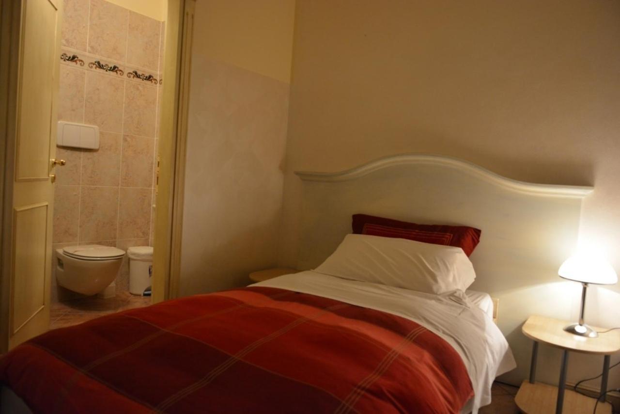 Hotel Due Colonne サン・ボニファーチョ 部屋 写真