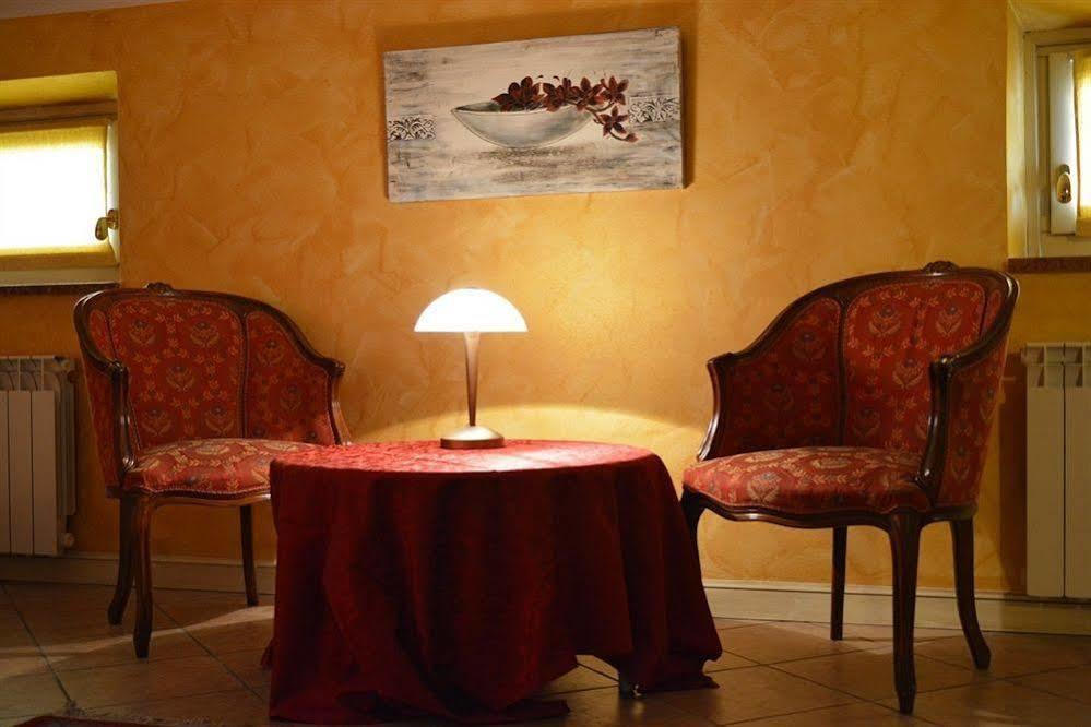 Hotel Due Colonne サン・ボニファーチョ エクステリア 写真